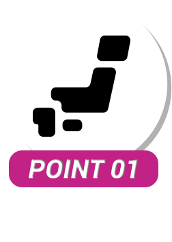 POINT01 全国対応・無料査定