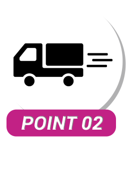 POINT02 年中無休・即日訪問