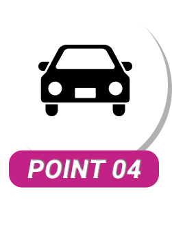 POINT04 近くに寄ったついでに
